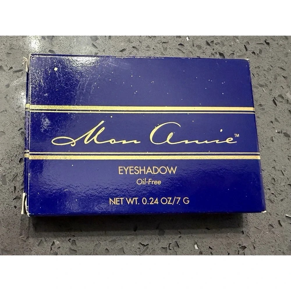 New Mon Amie Vintage Eyeshadow Classics Pressed 0.24 oz‎ Oil Free - Picture 3 of 6